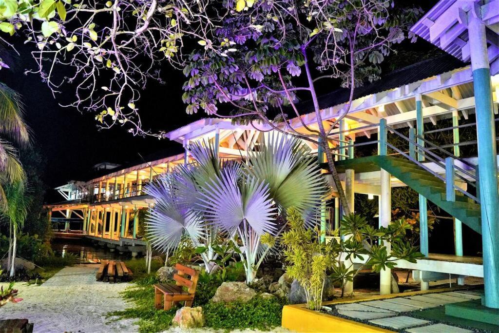 The Dock Resort Over Water Retreat West End Exterior foto